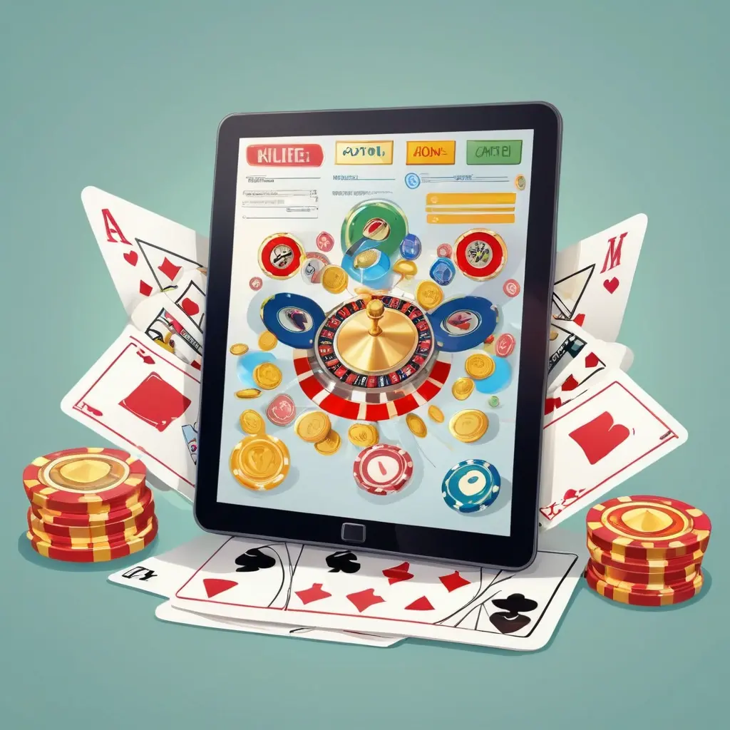 FAQ section with common gaming license questions