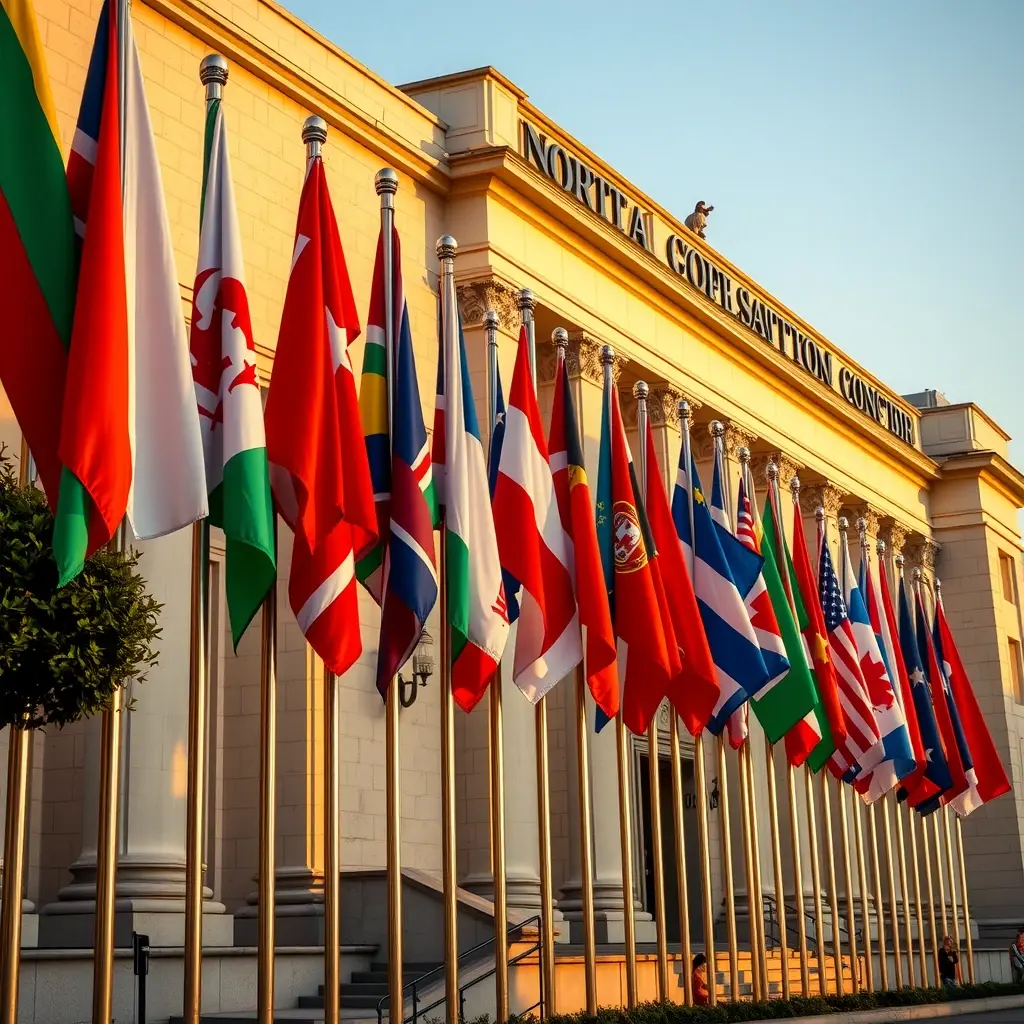 Success and launch celebration concept for gaming license approval